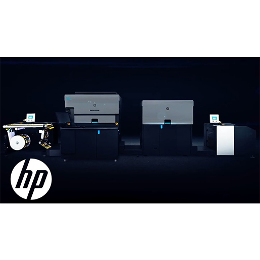 HP Indigo WS6800數位印刷機