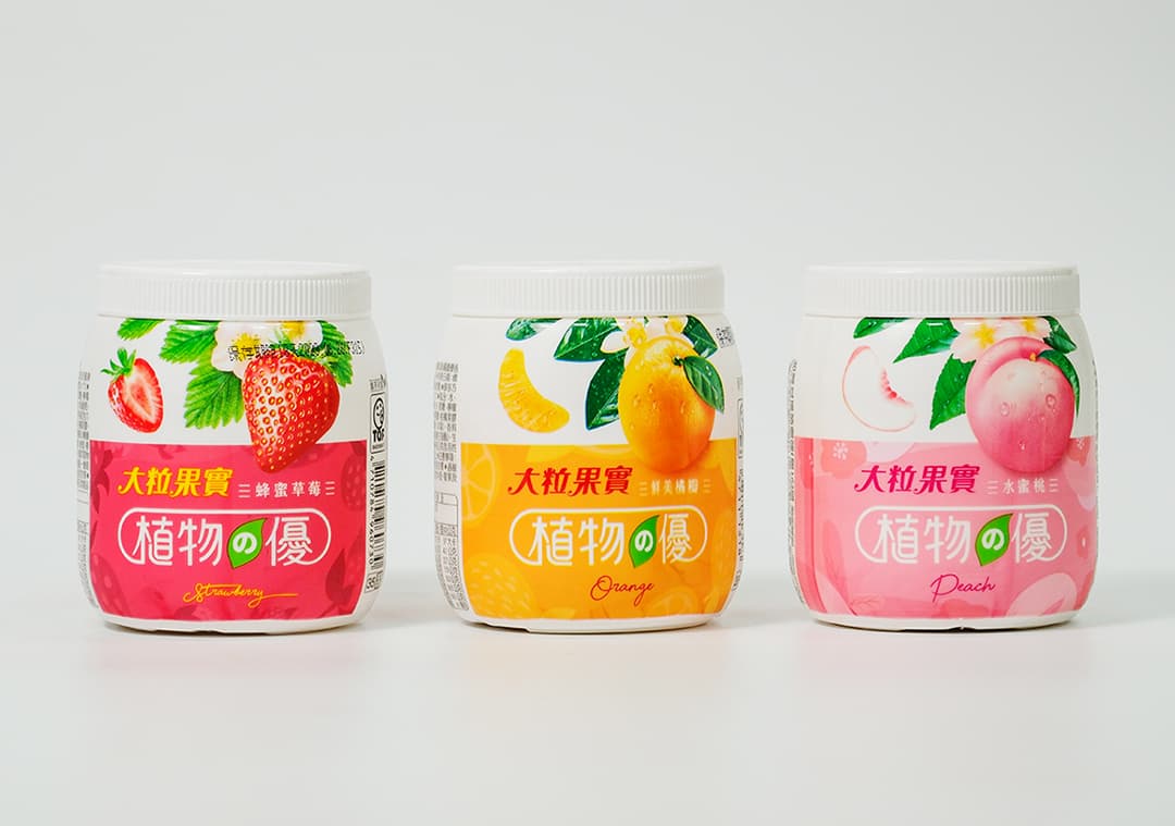 食品彩色標籤印刷｜億承興業
