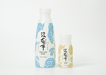 乳製品標籤印刷｜億承興業